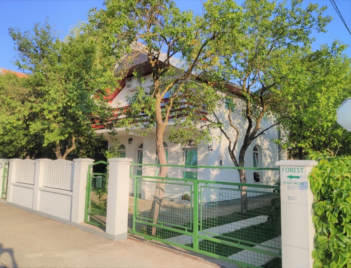 Апартаменты Forest Apartment Никшич-5