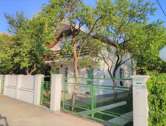 Апартаменты Forest Apartment Никшич-4